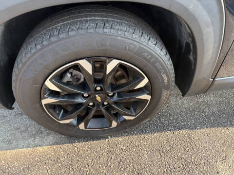 2021 Chevrolet TrailBlazer LT