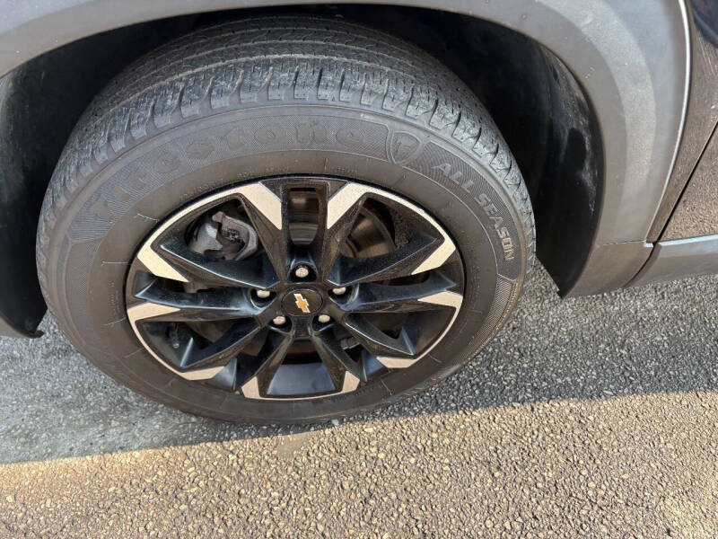 2021 Chevrolet TrailBlazer LT