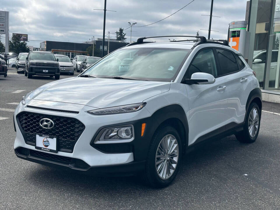 2020 Hyundai KONA for sale at Autos by Talon in Seattle, WA