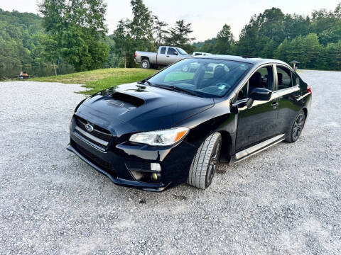 2016 Subaru WRX Premium