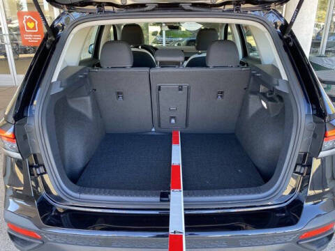 2025 Volkswagen Taos S 4Motion