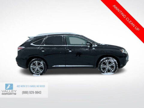2015 Lexus RX 450h