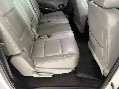 2020 Chevrolet Suburban LT