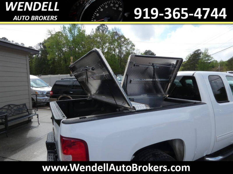 2013 Chevrolet Silverado 1500