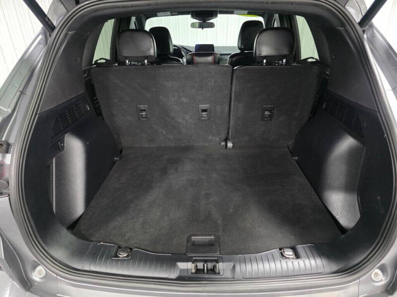 2023 Ford Escape Hybrid ST-Line Select