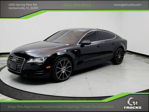 2014 Audi A7