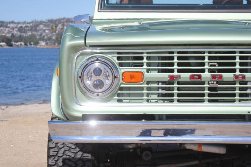 1975 Ford Bronco