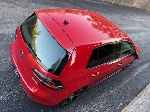 2015 Volkswagen Golf GTI S