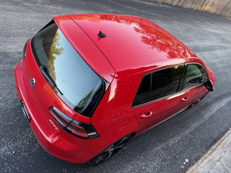 2015 Volkswagen Golf GTI S