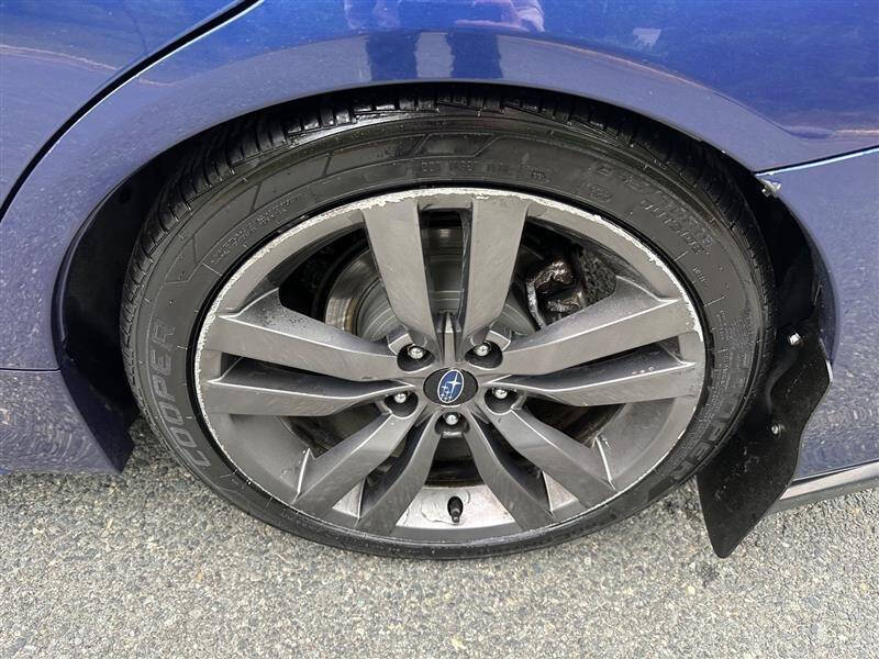 2017 Subaru WRX Limited