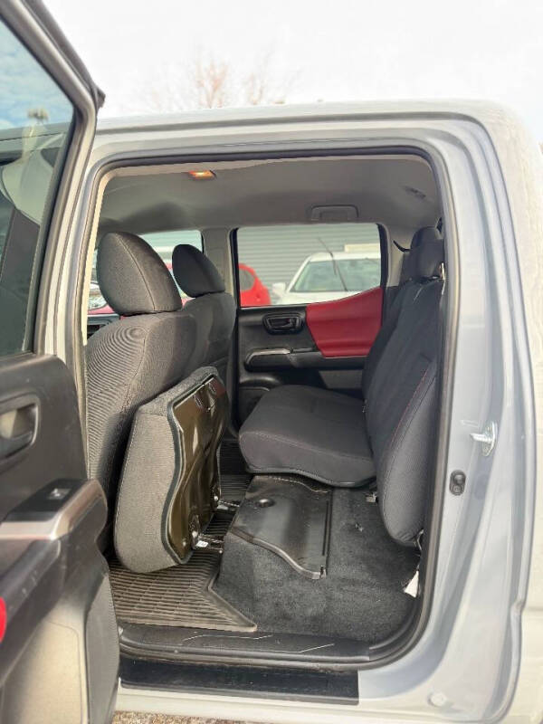 2021 Toyota Tacoma SR5 V6