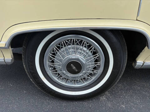 1978 Lincoln Continental