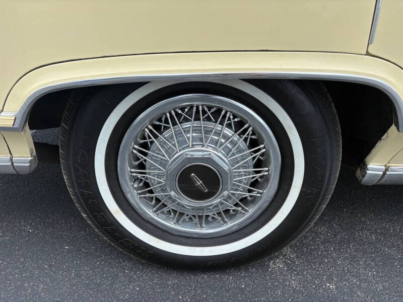 1978 Lincoln Continental