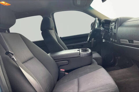 2013 GMC Sierra 1500 SLE