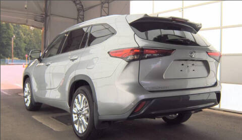 2023 Toyota Highlander Limited