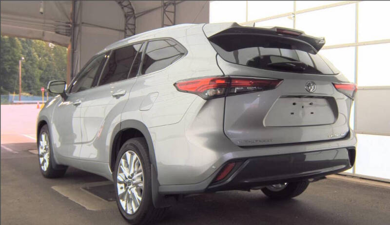2023 Toyota Highlander Limited