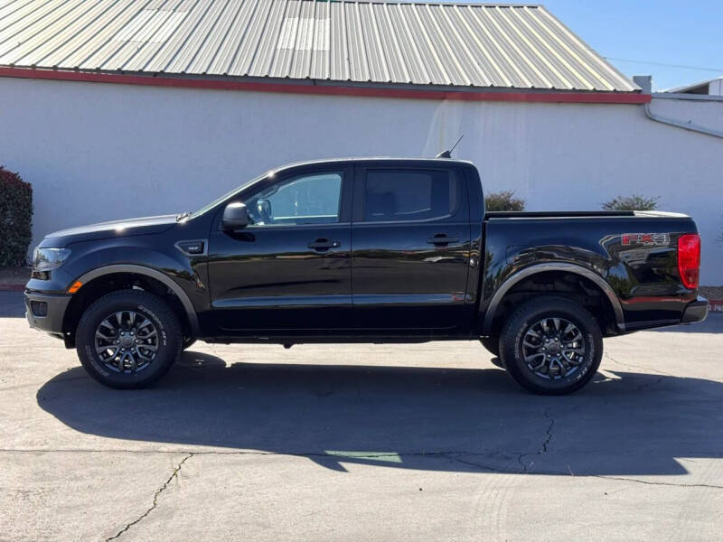 2019 Ford Ranger