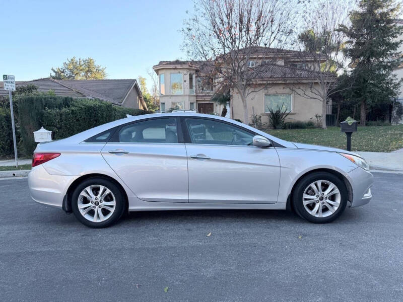 2011 Hyundai Sonata Limited