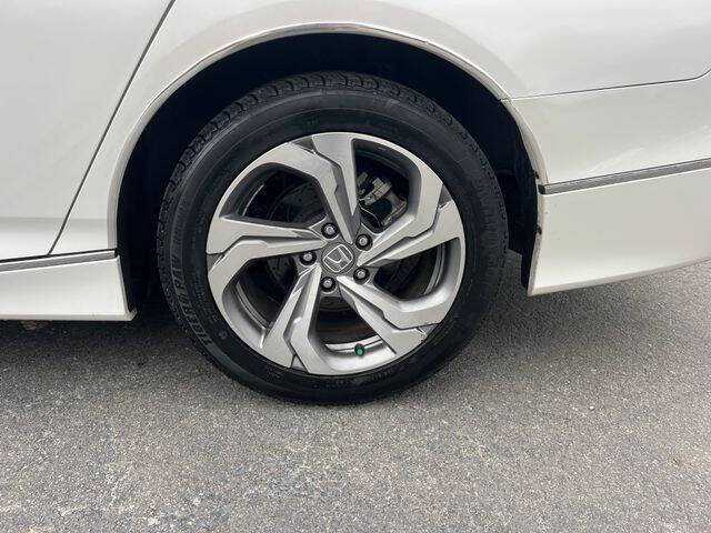 2018 Honda Accord EX