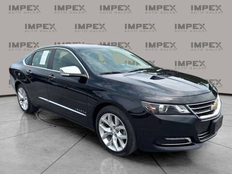 2018 Chevrolet Impala Premier