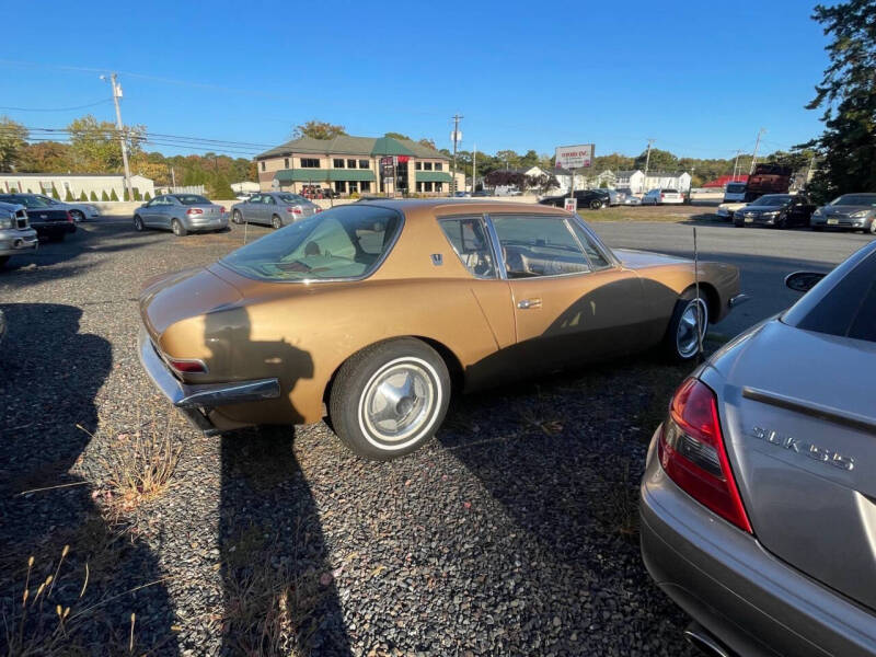 1963 Studebaker Avanti