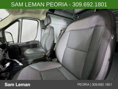 2026 RAM ProMaster