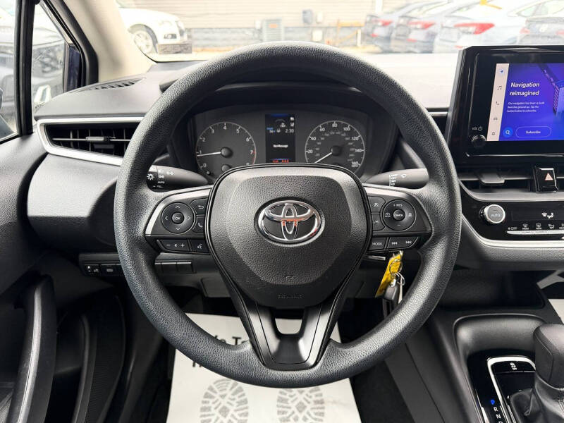 2023 Toyota Corolla LE