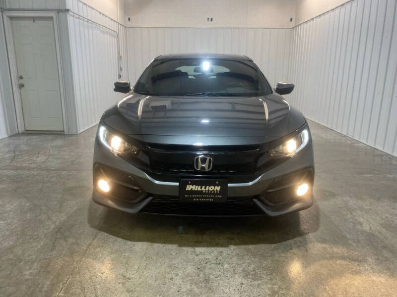 2021 Honda Civic EX
