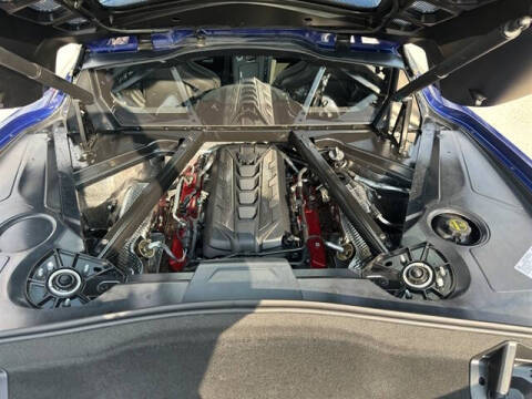 2025 Chevrolet Corvette Stingray