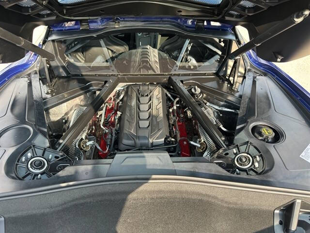 2025 Chevrolet Corvette Stingray