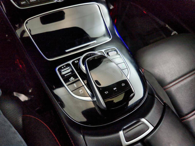 2018 Mercedes-Benz E-Class AMG E 43