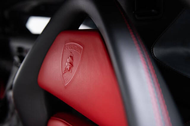 2008 Lamborghini Murcielago LP 640