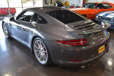 2013 Porsche 911