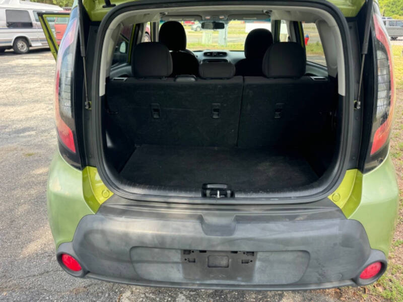 2015 Kia Soul