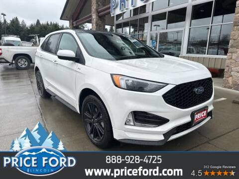 2023 Ford Edge for sale at Price Ford Lincoln in Port Angeles WA