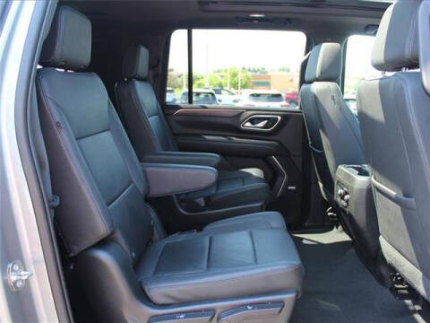 2023 Chevrolet Suburban Z71