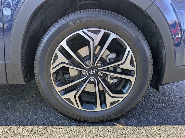 2019 Hyundai Santa Fe Limited 2.0T