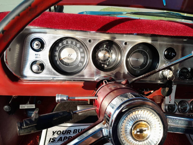 1964 Chevrolet El Camino