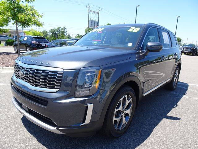 2020 Kia Telluride EX