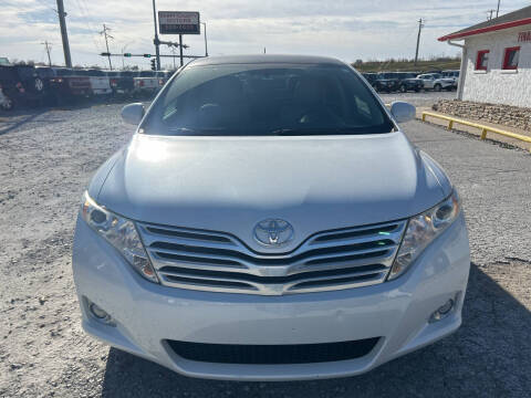 2010 Toyota Venza AWD 4cyl