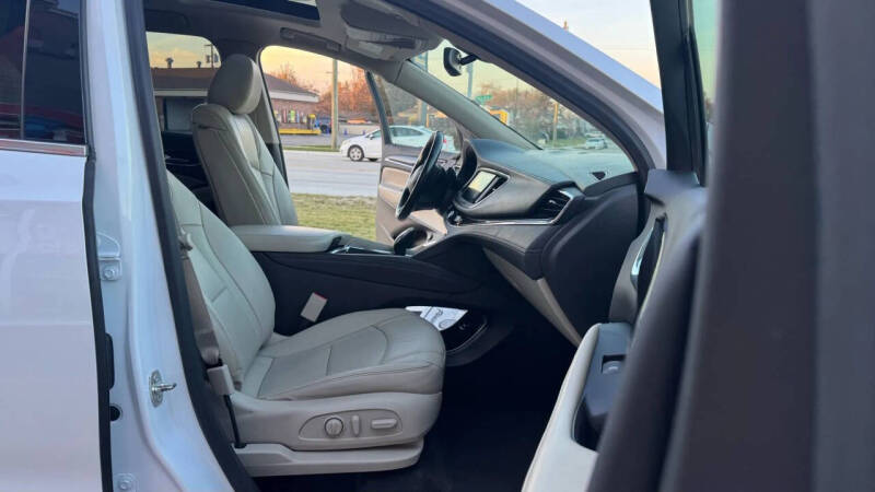 2019 Buick Enclave Essence