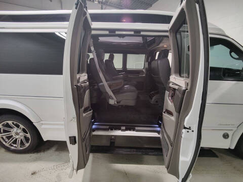 2015 Chevrolet Express 2500