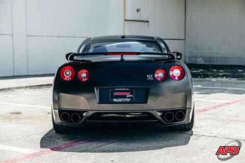 2010 Nissan GT-R Premium
