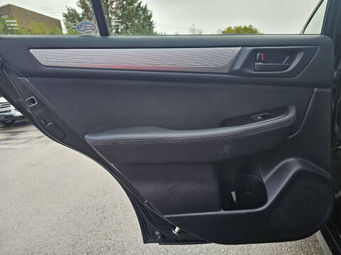 2018 Subaru Outback 2.5i