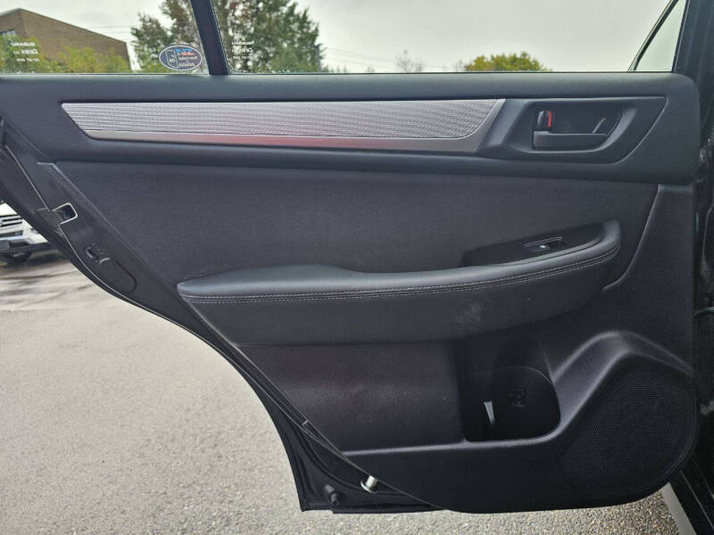 2018 Subaru Outback 2.5i