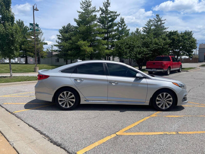 2015 Hyundai Sonata Sport