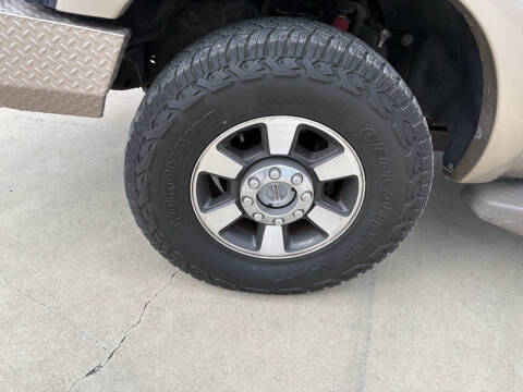 2013 Ford F-250 Super Duty