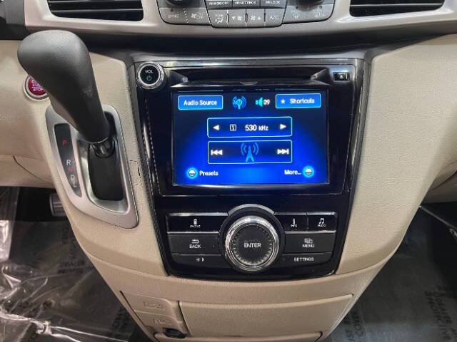 2016 Honda Odyssey EX