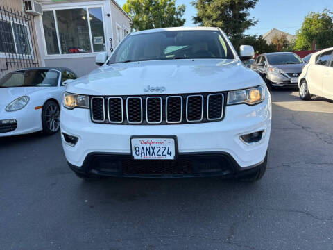2017 Jeep Grand Cherokee