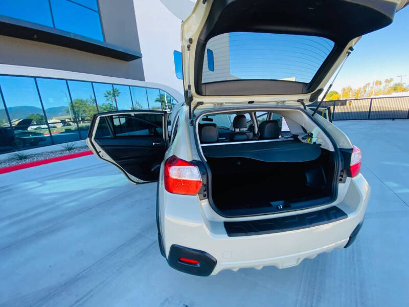 2013 Subaru XV Crosstrek 2.0i Limited